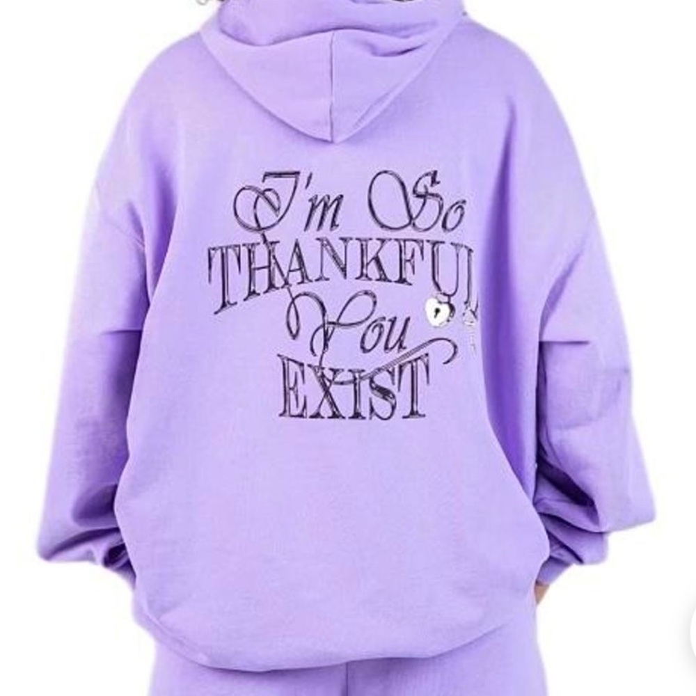 The Mayfair Group sweatshirt ONE SIZE